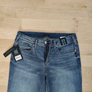 Silver Women's jeans
